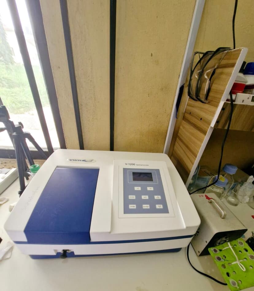 Spectrophotometer