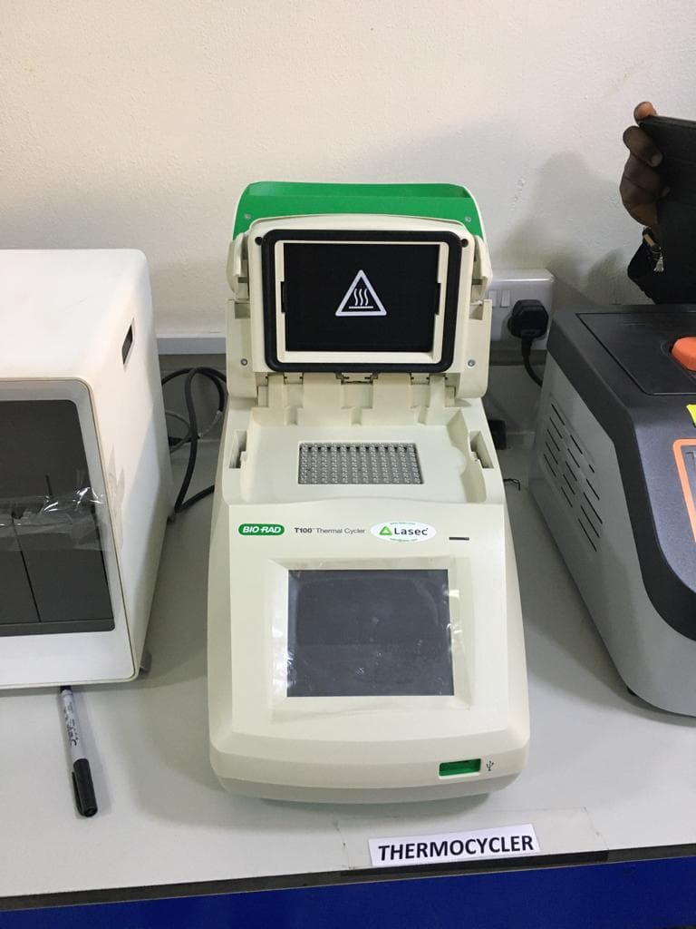 Thermocycler